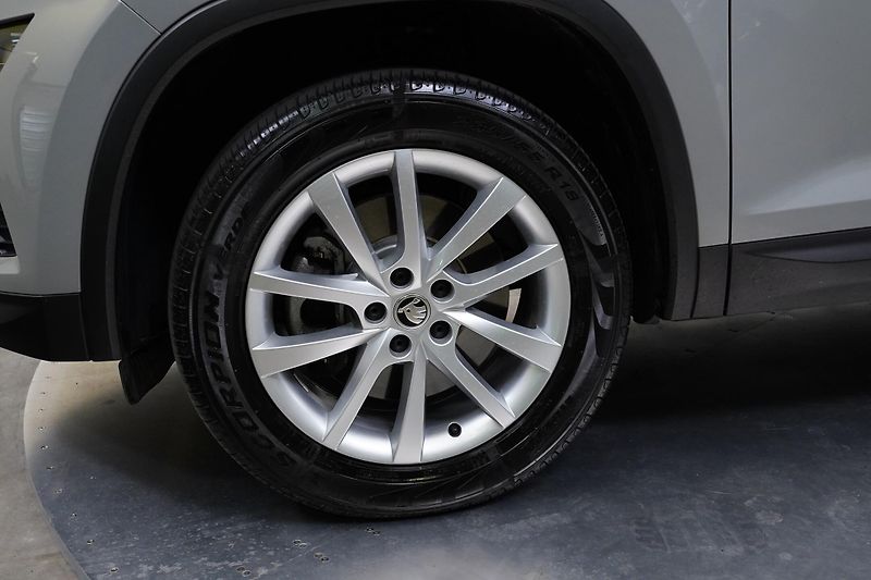 Škoda Kodiaq - fotka 10 z 36