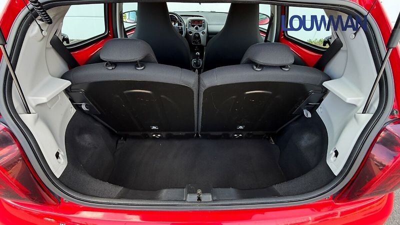 Peugeot 108 ACTIVE - fotka 13 z 18