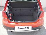 Volkswagen Polo (2011) 1.2TSi Cross, AC, výhřev sed - náhled 7