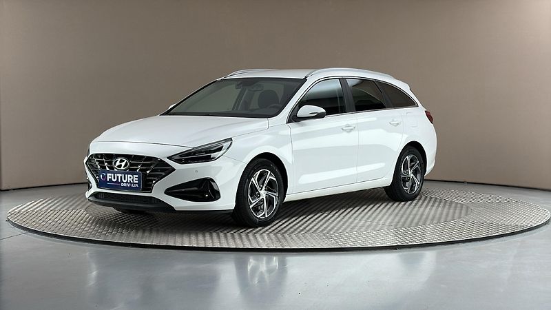 Hyundai i30 1.0 T-GDI Smart Kombi - fotografie inzerátu