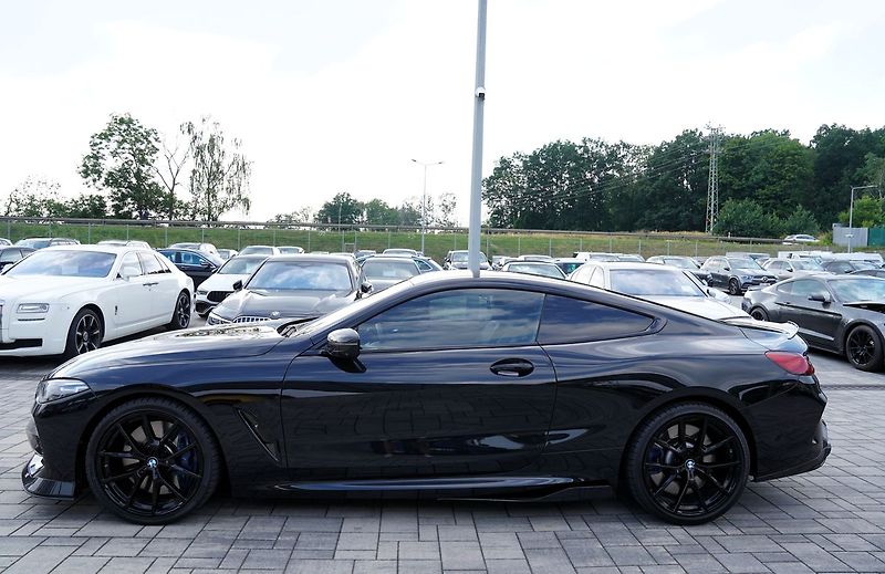 BMW M8 M850i xDrive/AC Schnitzer/640 - fotka 3 z 44