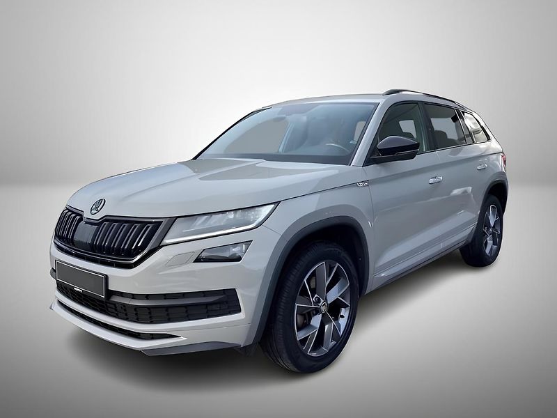 Škoda Kodiaq 2.0TDI DSG 110KW Sportline DPH - fotografie inzerátu