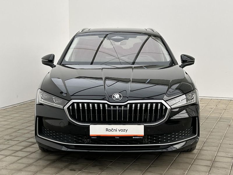 Škoda Superb 2.0 TDI 4x4 L & K - fotka 4 z 30