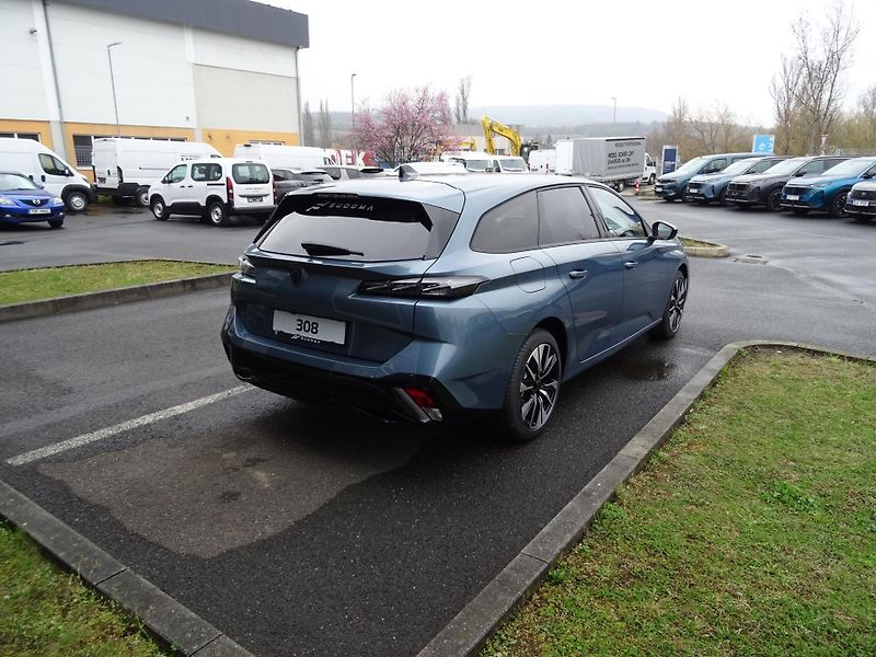 Peugeot 308 (2026) SW ALLURE BHDi 130k S&S EAT8 - fotka 7 z 47