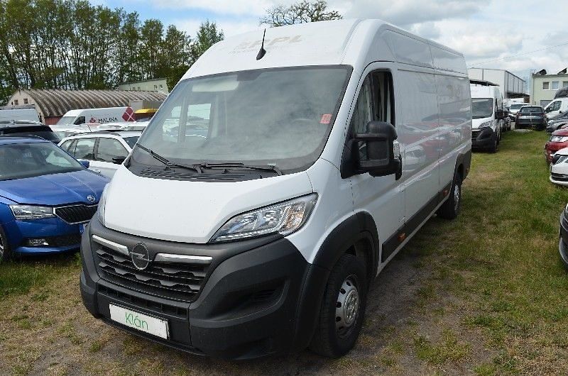 Opel Movano - fotka 10 z 14