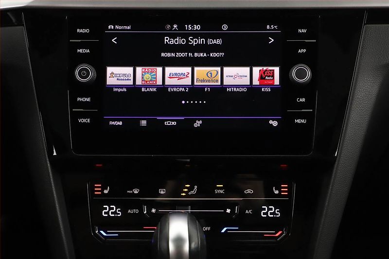Volkswagen Arteon (2021) Elegance 2.0 TDI 4Motion - fotka 17 z 21