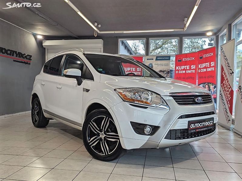 Ford Kuga 2.0 TDCi 103kW INDIVIDUAL, PDC - fotka 23 z 24