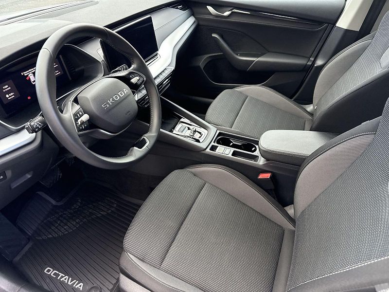Škoda Octavia (2026) Combi 1.5 TSI DSG Selection - fotka 7 z 32
