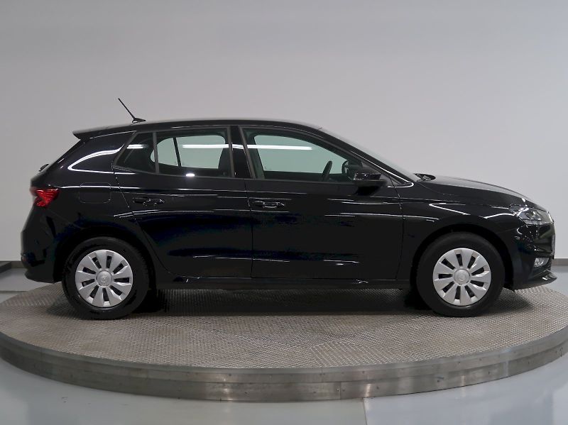 Škoda Fabia (2025) SELECTION 1.0 MPI 59KW - fotka 8 z 38