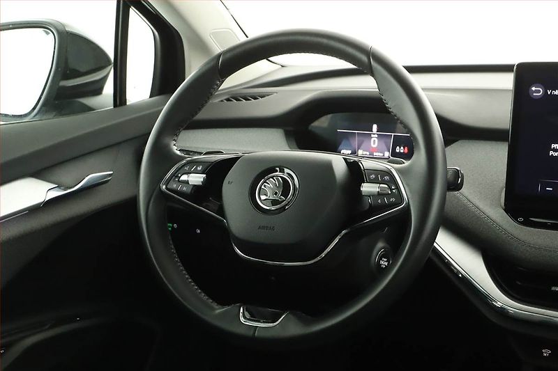 Škoda Enyaq (2022) iV 80 (82 kWh), SoH 97% - fotka 15 z 19