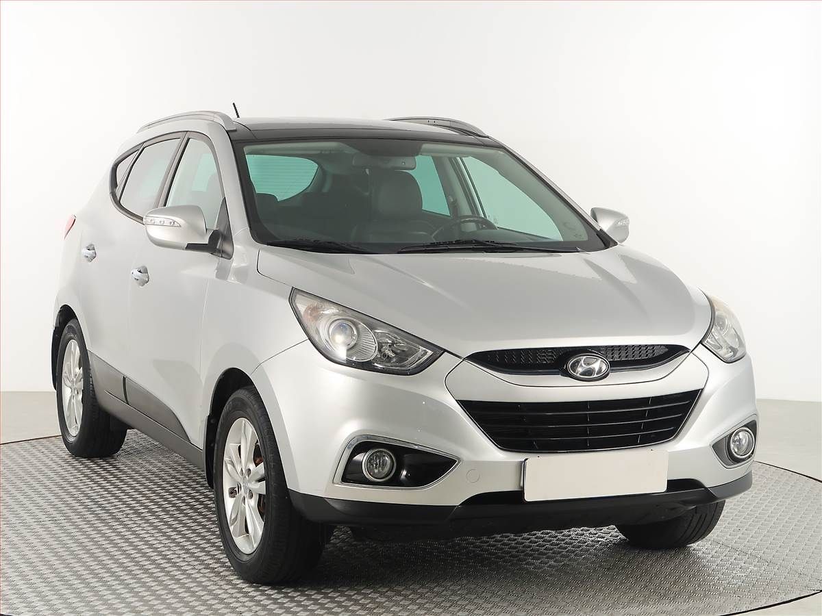 Hyundai ix35 2.0 CVVT, 4X4, Tempomat