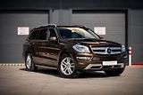 Mercedes-Benz GL (2014) GL 350 Bluetec 4Matic - náhled 1