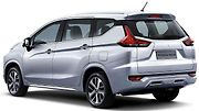 Mitsubishi ukázalo nové MPV.