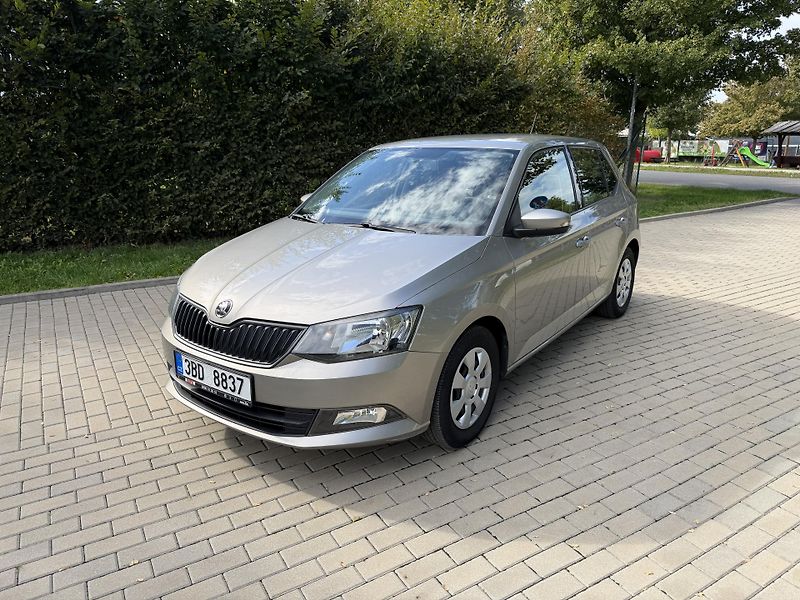 Škoda Fabia 1.0 55 kW 83000 km  - fotka 2 z 23
