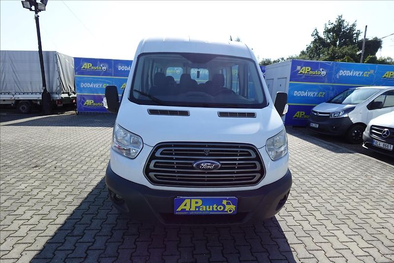Ford Transit 2,2 TDCI  L3H2 9 MÍST BUS KLIM - fotka 5 z 37