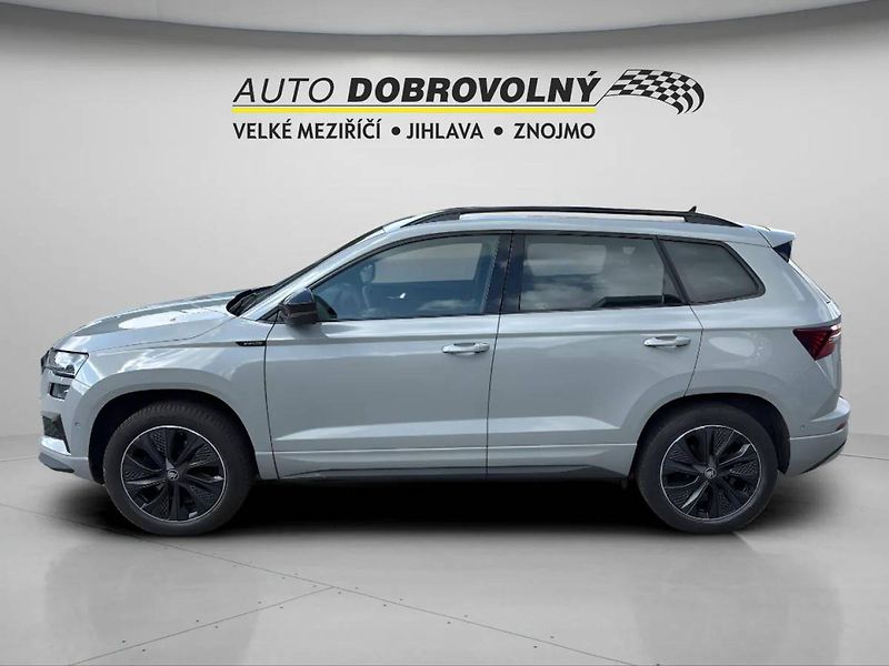 Škoda Karoq Sportline 2,0TDI 110kW DSG 4x4 - fotka 3 z 24