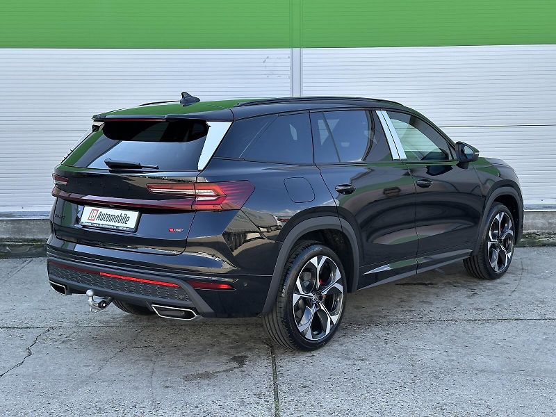 Škoda Kodiaq RS DSG 4x4 265PS Matrix-LED He - fotka 4 z 45