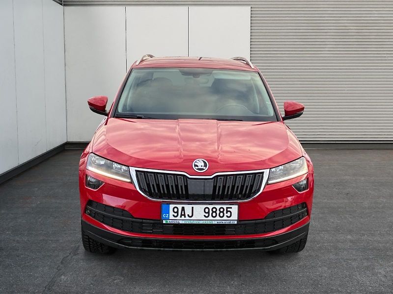 Škoda Karoq (2022) STYLE 2.0TDI 110kW CZ DPH - fotka 2 z 11