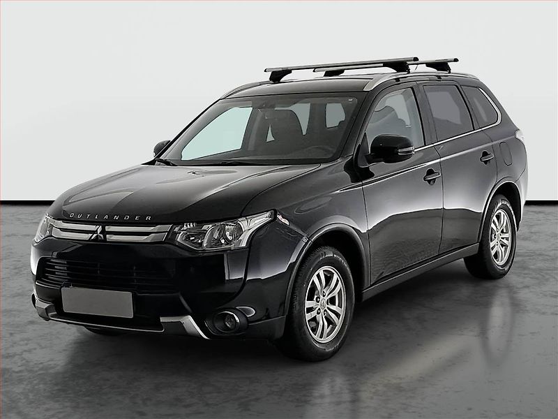 Mitsubishi Outlander (2014) Intense 2.2 DI-D, 4X4 - fotka 2 z 14