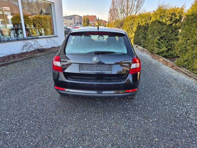 Škoda Rapid (2014) 1.2 TSI - fotka 5 z 29