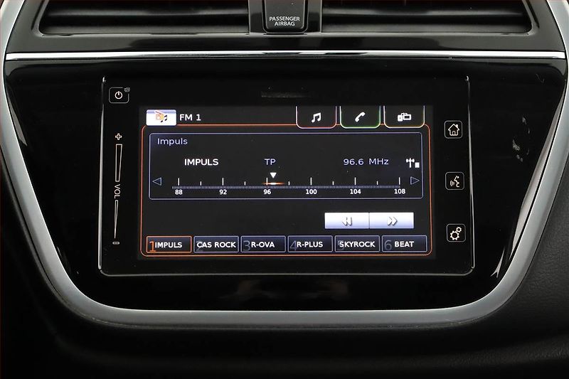 Suzuki SX4 S-Cross (2018) Premium 1.4 BoosterJet, 4X4 - fotka 18 z 23