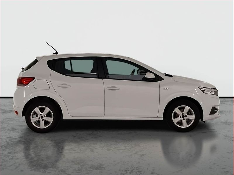 Dacia Sandero (2021) 1.0 TCe, Serv.kniha, Tempomat - fotka 6 z 20
