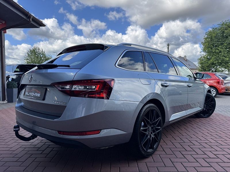 Škoda Superb (2019) 1.5TSi Xenony Navi Panorama - fotka 2 z 50