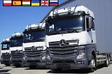 Mercedes-Benz Actros (2018) 2540 6×2/ 90 tho.km!/ 5-seater - náhled 1