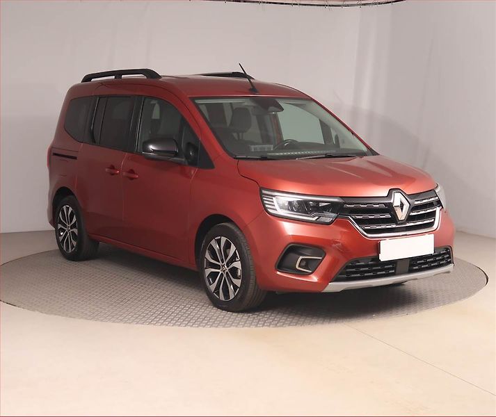 Renault Kangoo (2023) Techno 1.5 dCi, 5Míst, ČR - fotografie inzerátu