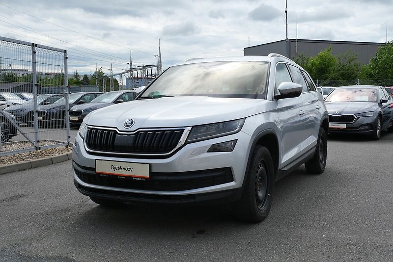 Škoda Kodiaq - fotografie inzerátu