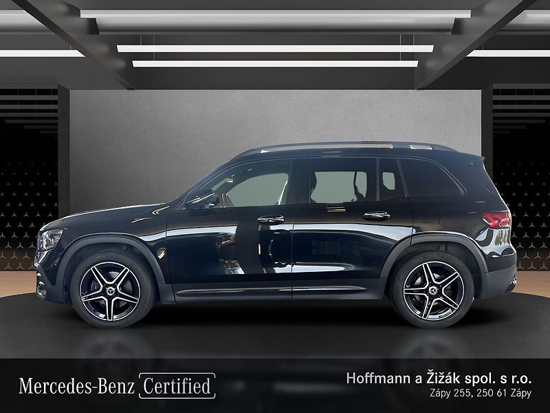 Mercedes-Benz GLB 200d 4M - fotka 8 z 21