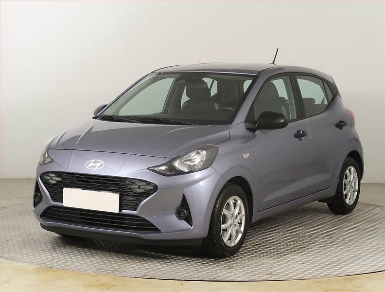 Hyundai i10 (2024) 1.0, ČR,1.maj, Serv.kniha - fotka 2 z 19