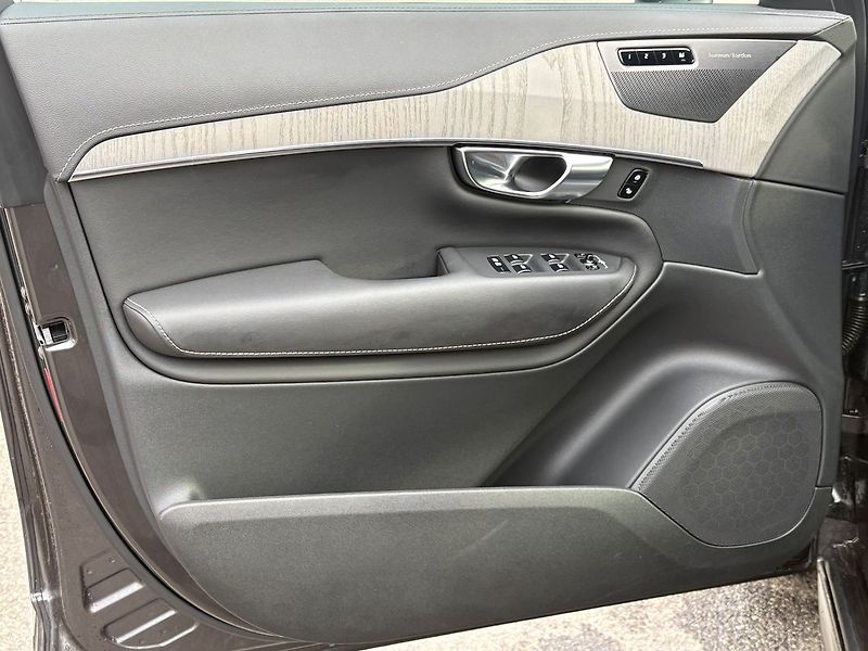 Volvo XC90 T8 PLUS, VZDUCH, VENTILACE, 36 - fotka 8 z 24