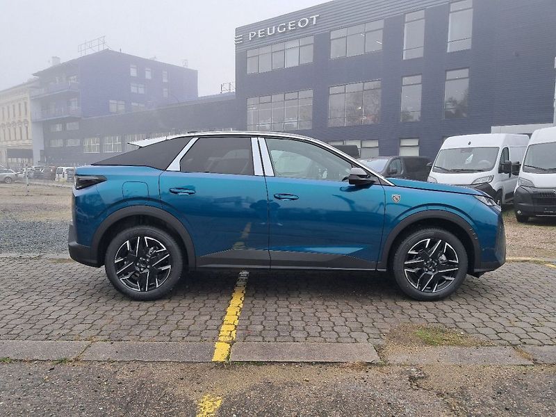 Peugeot 3008 3008 GT Hybrid 145 e-DCS6 - fotka 4 z 6