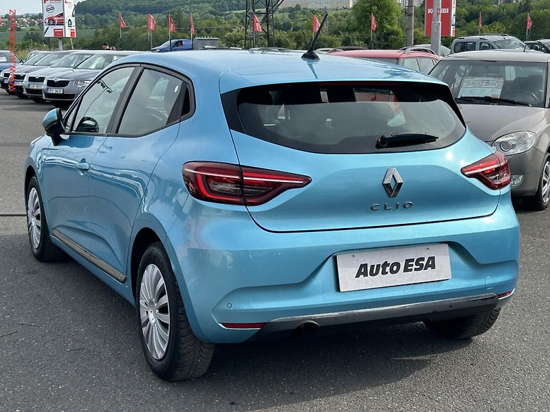 Renault Clio (2020) 1.0 TCe, Experience - fotka 6 z 17