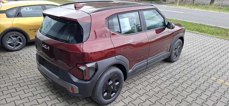 Kia EV2 0,0 4x2 AIR 108 KW 5P - fotka 3 z 6
