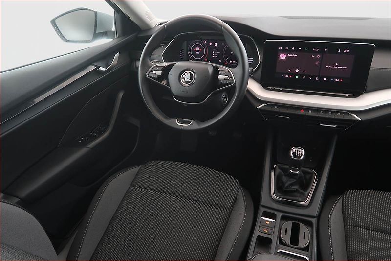 Škoda Octavia (2024) 1.5 TSI - fotka 7 z 15