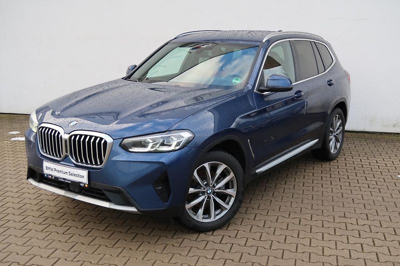 BMW X3 xDrive20d - fotografie inzerátu