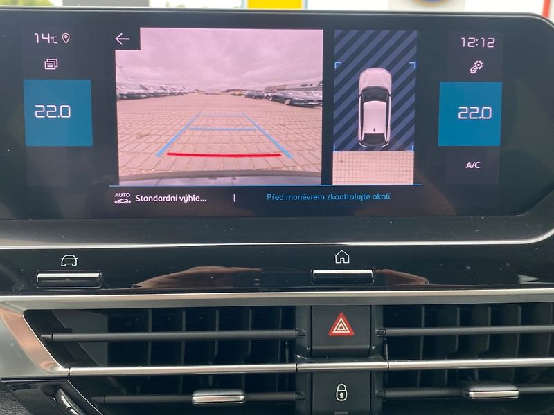 Citroën C4 (2022) 1,2 (114kW) Aut  BA - fotka 19 z 38