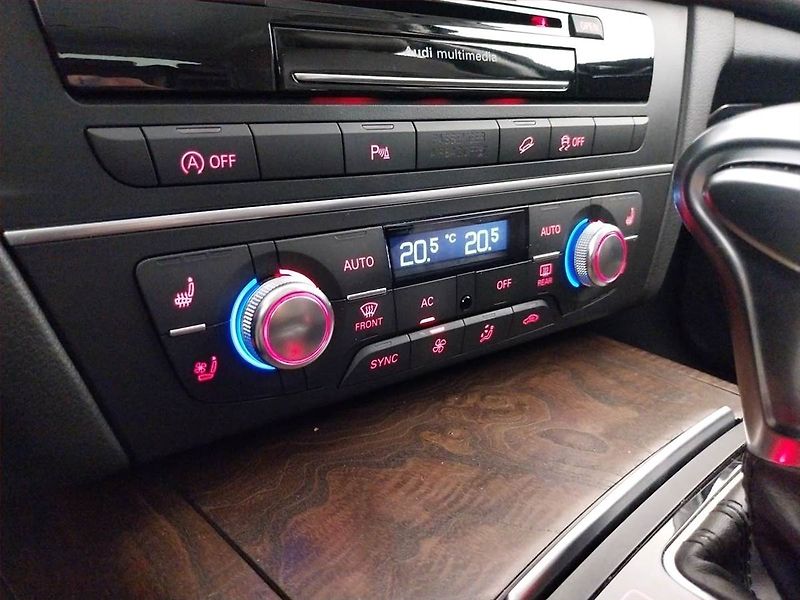 Audi A6 Allroad (2012) 3.0 TDI, 4X4, Automat - fotka 17 z 24