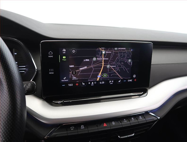 Škoda Octavia (2022) 1.5 TSI, Automat, Serv.kniha - fotka 16 z 29