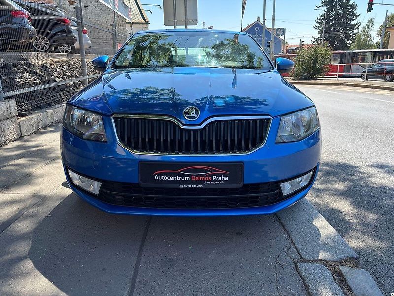 Škoda Octavia 1.6TDI/2015/ELEGANCE,ČR,MANUÁL - fotka 11 z 52