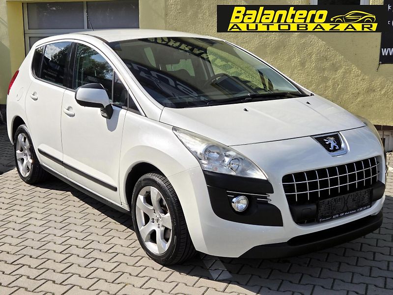 Peugeot 3008 HDi 120kW A/T *SERV.KNÍŽKA     - fotka 1 z 39