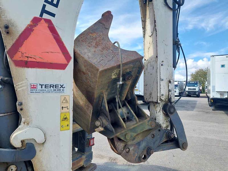 Terex TLB 990 PM - fotka 10 z 40