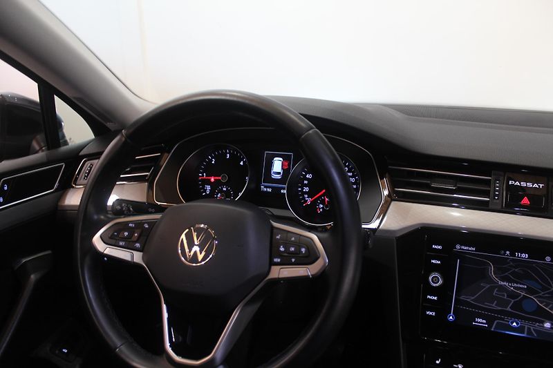 Volkswagen Passat (2021) 2.0TDI DSG Nez.Topení LED - fotka 34 z 38