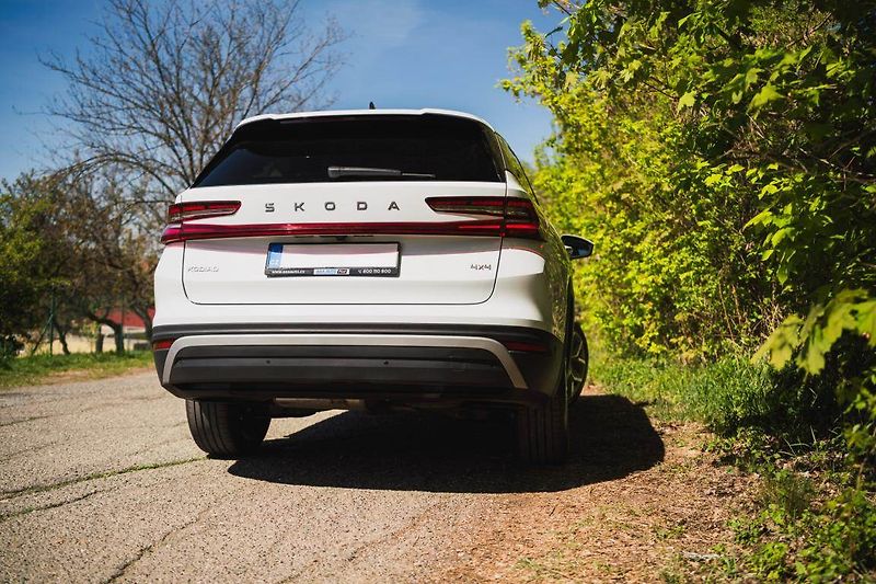 Škoda Kodiaq (2025) 2.0 TDI, Navi, 7 míst, tažné - fotka 4 z 31