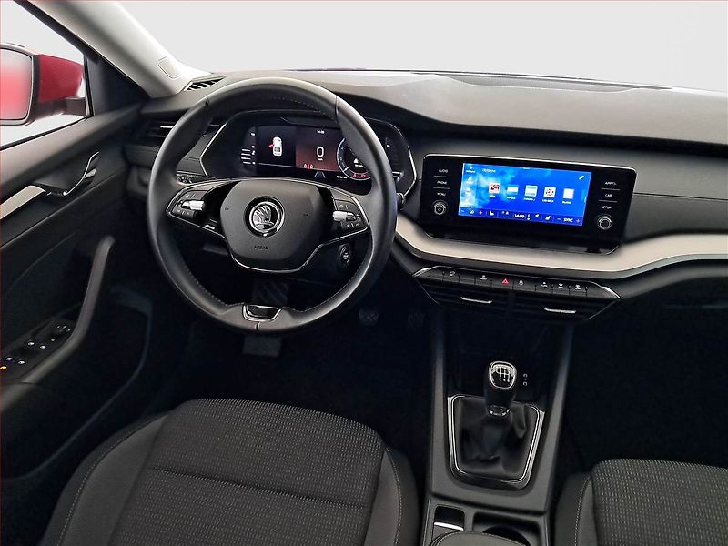 Škoda Octavia (2021) 1.5 TSI, Tempomat - fotka 7 z 19