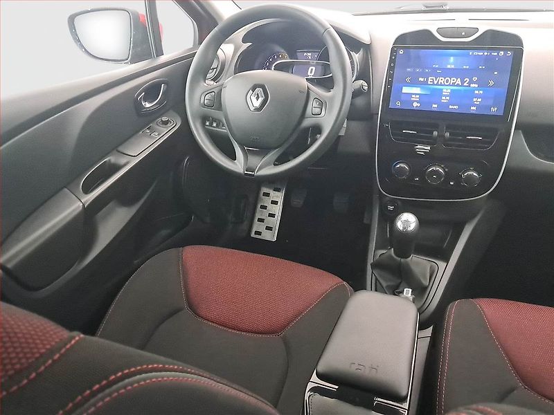 Renault Clio (2014) 1.2 16V, Tempomat - fotka 7 z 16