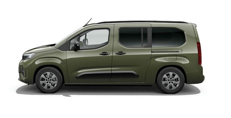 Opel Combo XL Elegance Plus 1.5CDTI - fotka 4 z 10