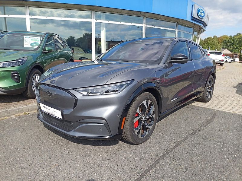 Ford Mustang Mach-E (2022) 4x4 - Extended Range - 99Kwh b - fotka 26 z 28